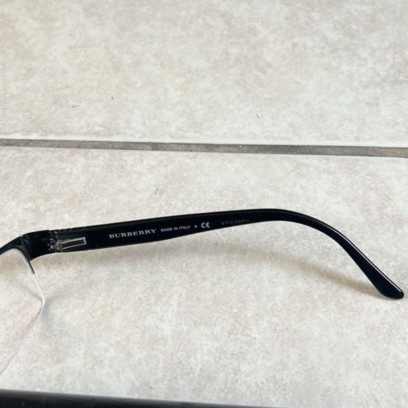 EUC BURBERRY EYEGLASSES FRAME - Picture 4 of 11